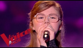 Against the Current - Legends never die | Elise | The Voice Kids France 2023 | Demi-finale