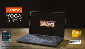 Lenovo Yoga Slim7