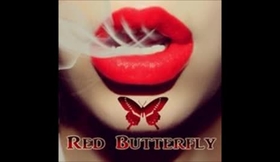 RED BUTTERFLY - I'm your pain " extrait "