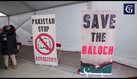 Save The Baloch - Vidéo Times Of Geneva