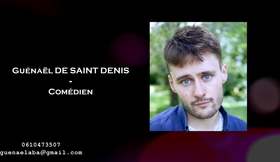 GUÉNAËL DE SAINT DENIS | Bande Démo 2024