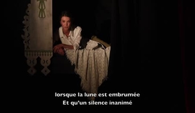 Showreel théâtre