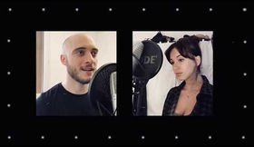 Waitress - You matter to me (Cover Julia Scoatariu ft.Roban)