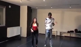 Danse AFRO