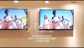 Fashion Show @syeventsandco du 17/10/2020