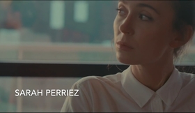 SARAH PERRIEZ - SHOWREEL 2019