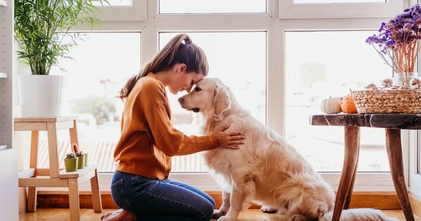 Casting femme de 30 à 40 ans avec chien pour publicité digitale