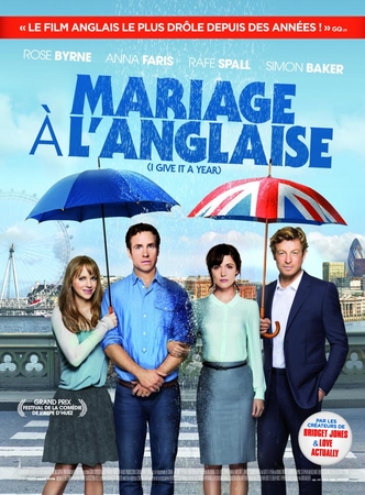 La comédie délirante et so british de Dan Mazer "Mariage à L'Anglaise" au cinéma le 10 avril !