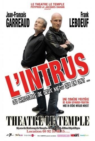 L'intrus avec Franck Leboeuf