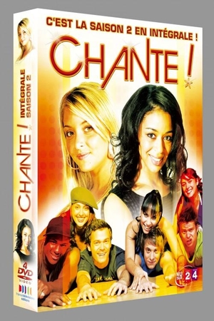 Gagnez  des DVD de la série musicale CHANTE