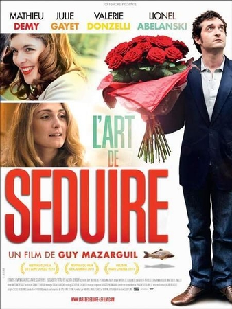 Gagnez des places pour le film " L'Art de séduire" sur Cas