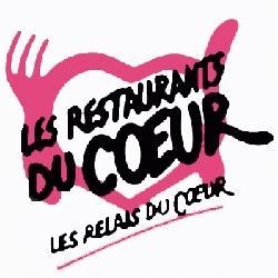 Tournage pour les Restos du Coeur!