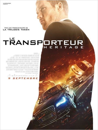 Ed Skrein remplace Jason Statham pour Le Transporteur L'héritage, Casting.fr vous offre des places pour cette nouvelle saga