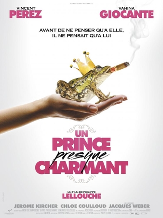 "Un Prince (presque) Charmant" de Philippe Lellouche actuellement au cinéma!