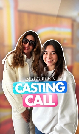 Podcast Casting Call : De la détresse à l’engagement, Miel Abitbol, porte-parole pour la santé mentale des jeunes