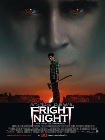 Gagnez des places et des goodies pour le film "Fright Night"