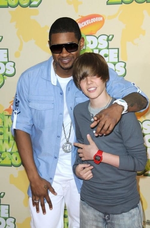 Justin Bieber son nouveau clip avec Usher !