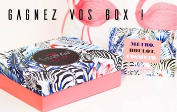 Vous souhaitez vous faire belle pour cet été ? Remportez une Mysweetiebox avec casting.fr !