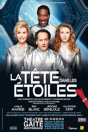 Voyagez le temps d'une soirée avec le spectacle « La tête dans les étoiles ». Casting.fr vous donne l’opportunité de découvrir ce spectacle qui vous mettra des étoiles pleins les yeux !