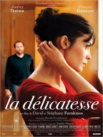 Découvrez "La Délicatesse", en salles le 21 décembre