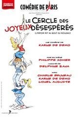 Gagnez vos places pour Le cercle des joyeux désespérés !