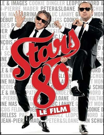 Stars 80 au cinéma le 24 octobre !