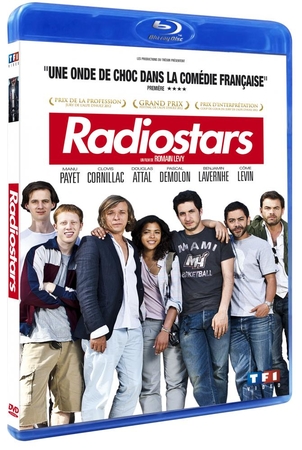 RADIOSTARS : sortie du DVD de la comédie 100%  bonnes ondes!