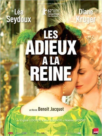 Gagnez des places pour le film "Les Adieux de La Reine" !