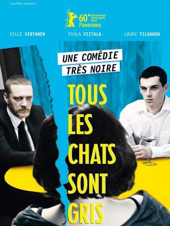 Sortie du film "Tous les chats sont gris" le 30 Mars !