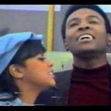 Marvin Gaye - MARVIN GAYE & TAMMI TERRELL "Ain't no Mountain High Enough"