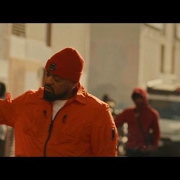 ALONZO - TRAFICANTE (Clip Officiel)