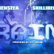 Shenseea, Skillibeng - Rain (Official Lyric Video)