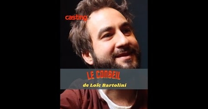 LE CONSEIL DE LOIC BARTOLINI POUR RÉUSSIR SA CARRIERE D'ARTISTE