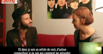 Interview Leiva