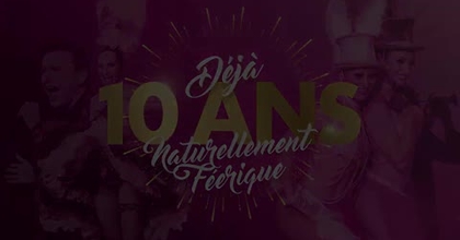 Le “Cabaret du Bout des Prés” nous dévoile son spectacle anniversaire “10 ans déjà !” : un rendez-vo