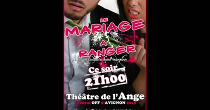 Le mariage à ranger teaser